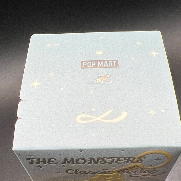 The Monsters Labubu and Friends Classic Series Pendant Blind Box - Picture 5 of 10